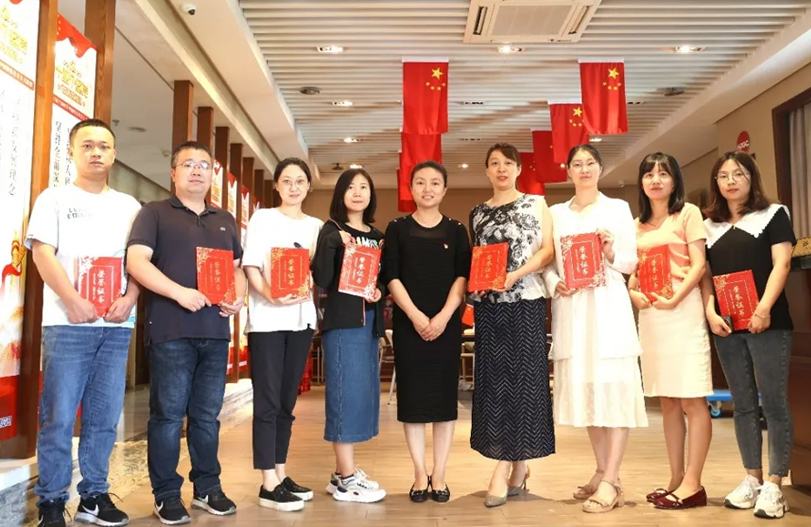 【文体活动】民主管理增活力 凝心聚力促发展 | 总营销开展厂务公开竞赛活动