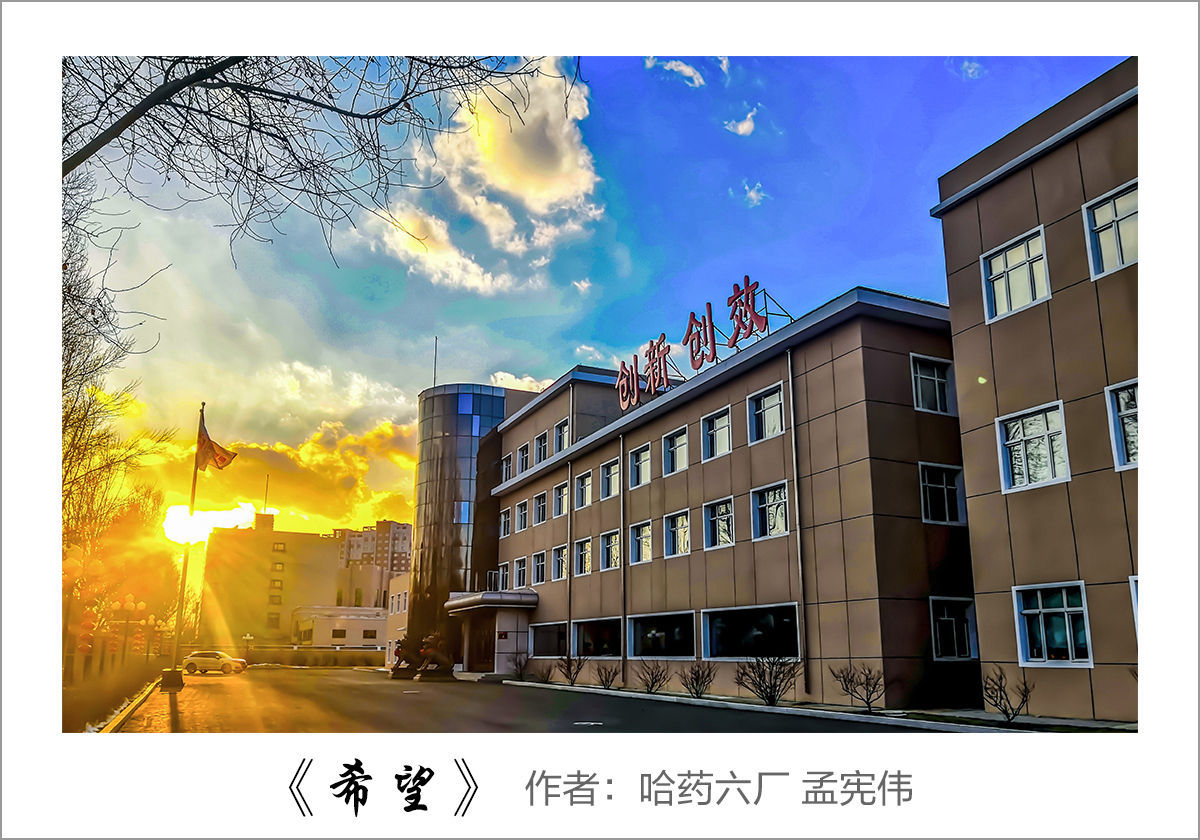 【迎国庆 展风采】我眼中的总&mdash;&mdash;职工摄影大赛作品展示！