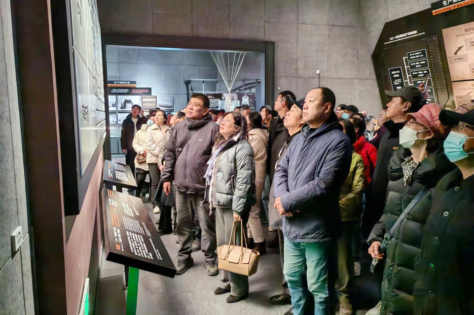 缅怀先烈志 清明祭英魂&mdash;&mdash;米兰体育app官网入口 - 米兰(中国)所属各企业党组织开展清明节主题系列活动