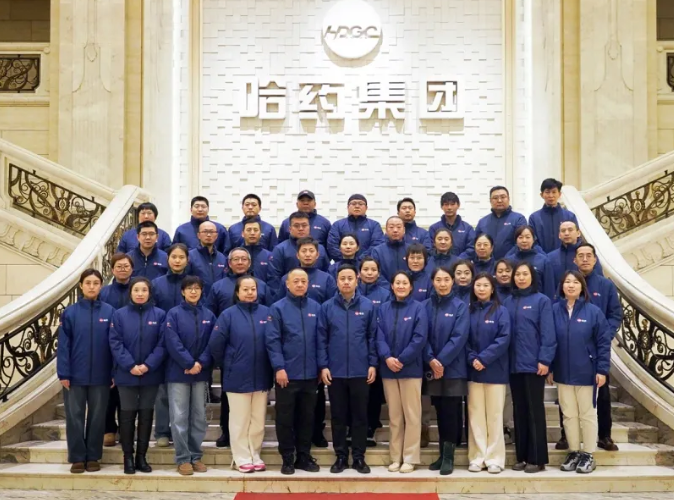 当&ldquo;红色初心&rdquo;邂逅&ldquo;国宝重器&rdquo;&mdash;&mdash;总公益志愿者、党员挺膺担当 护航冰城文化盛宴